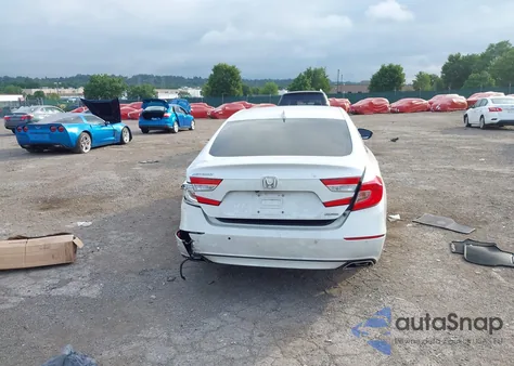 2018 Honda Accord Touring from USA, damaged, VIN 1HGCV1F9XJA009117